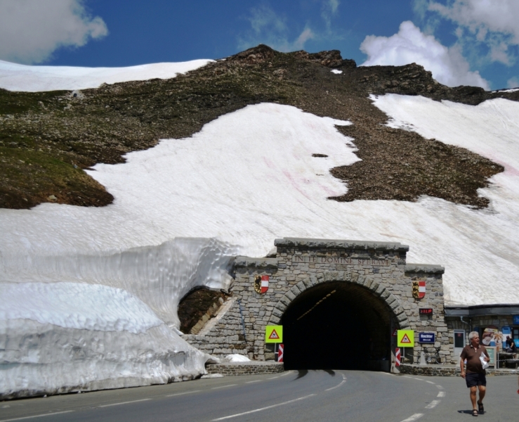 Австрия горная -Гальштат, Гросглокнер; Бавария-озера, Берхтесгаден,Ротенбург-на-Таубере