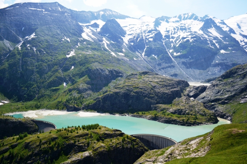 Австрия горная -Гальштат, Гросглокнер; Бавария-озера, Берхтесгаден,Ротенбург-на-Таубере