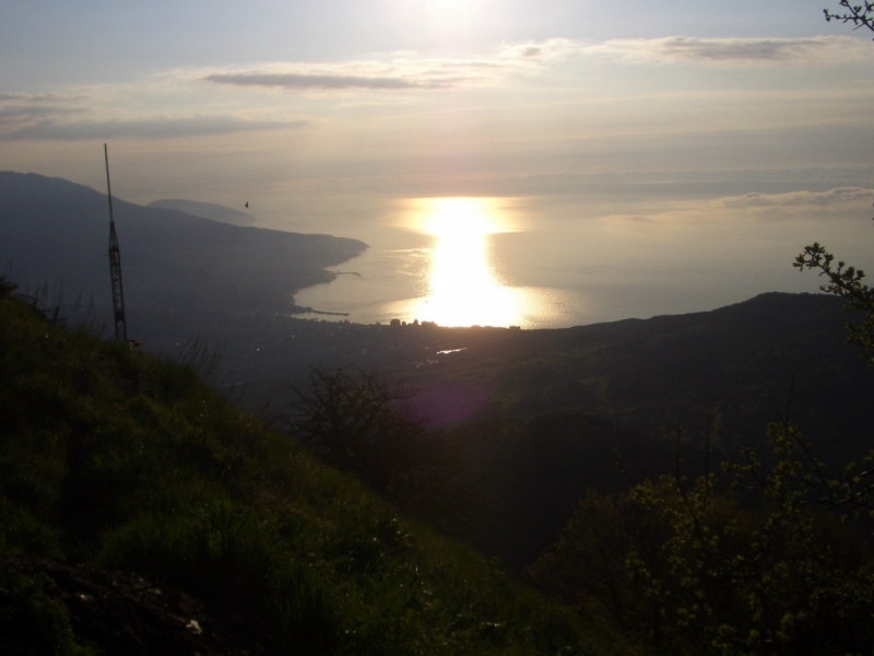 Почему я люблю Крым?