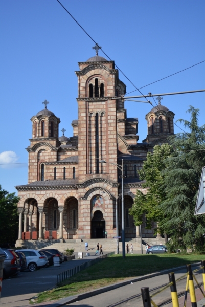 Сербия, июнь 2014. Мимоходом.