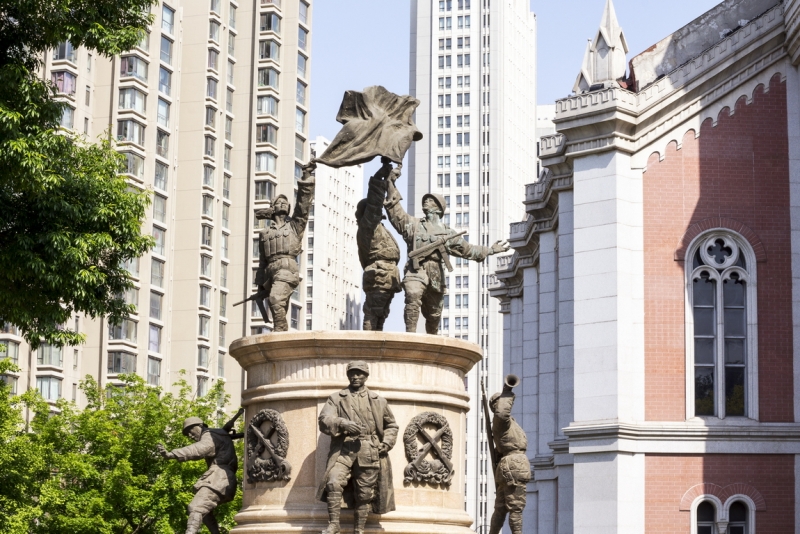 Пекин-Тяньцзинь-Шанхай-Шэньчжэнь-Гуанчжоу-Гонконг-Макао апрель-май 2014