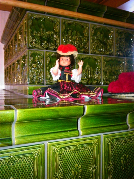 Германия 2014. Провинциальная Германия - майская традиция.