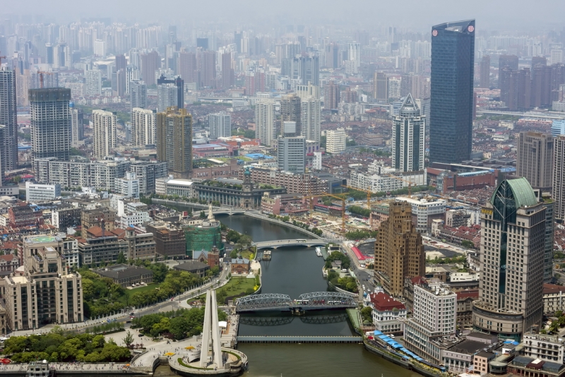 Пекин-Тяньцзинь-Шанхай-Шэньчжэнь-Гуанчжоу-Гонконг-Макао апрель-май 2014