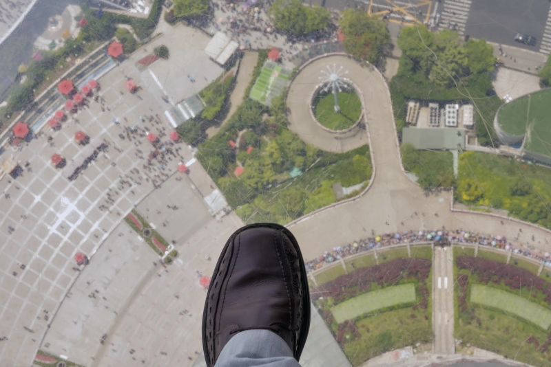 Пекин-Тяньцзинь-Шанхай-Шэньчжэнь-Гуанчжоу-Гонконг-Макао апрель-май 2014