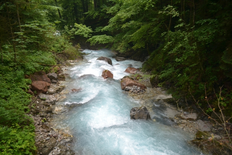 Австрия горная -Гальштат, Гросглокнер; Бавария-озера, Берхтесгаден,Ротенбург-на-Таубере