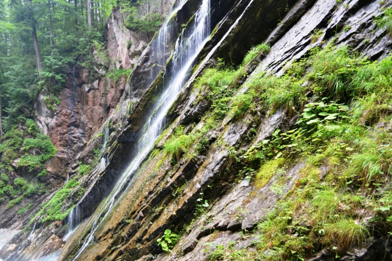 Австрия горная -Гальштат, Гросглокнер; Бавария-озера, Берхтесгаден,Ротенбург-на-Таубере