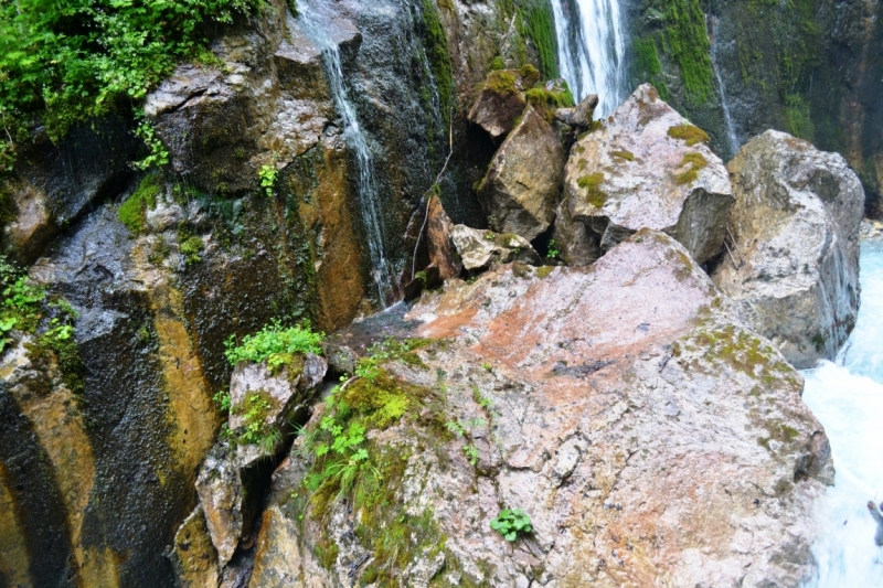 Австрия горная -Гальштат, Гросглокнер; Бавария-озера, Берхтесгаден,Ротенбург-на-Таубере