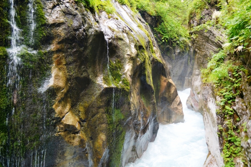 Австрия горная -Гальштат, Гросглокнер; Бавария-озера, Берхтесгаден,Ротенбург-на-Таубере