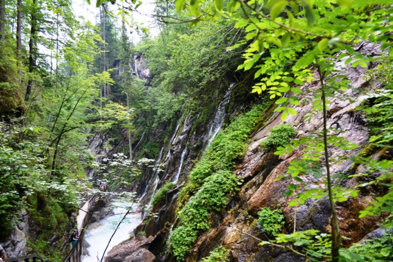 Австрия горная -Гальштат, Гросглокнер; Бавария-озера, Берхтесгаден,Ротенбург-на-Таубере