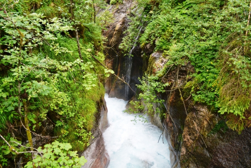Австрия горная -Гальштат, Гросглокнер; Бавария-озера, Берхтесгаден,Ротенбург-на-Таубере
