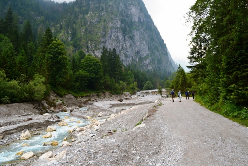 Австрия горная -Гальштат, Гросглокнер; Бавария-озера, Берхтесгаден,Ротенбург-на-Таубере