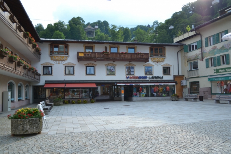 Австрия горная -Гальштат, Гросглокнер; Бавария-озера, Берхтесгаден,Ротенбург-на-Таубере