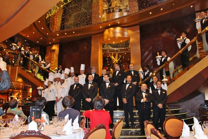 Западное Средиземноморье в круизе на MSC Splendida, январь 2014 Западное Средиземноморье в круизе на MSC Splendida, январь 2014