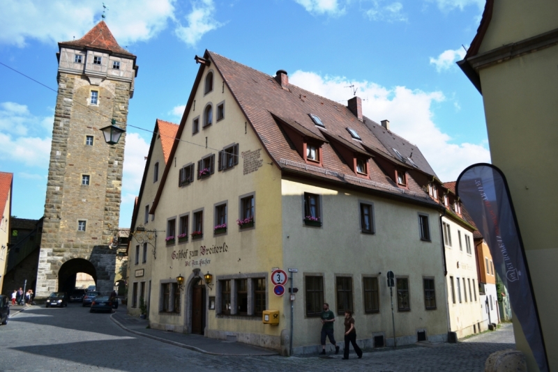 Австрия горная -Гальштат, Гросглокнер; Бавария-озера, Берхтесгаден,Ротенбург-на-Таубере