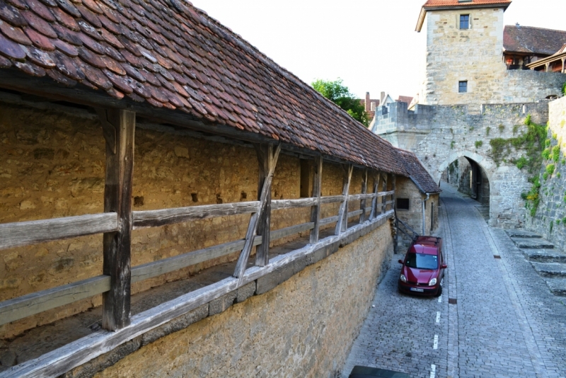 Австрия горная -Гальштат, Гросглокнер; Бавария-озера, Берхтесгаден,Ротенбург-на-Таубере