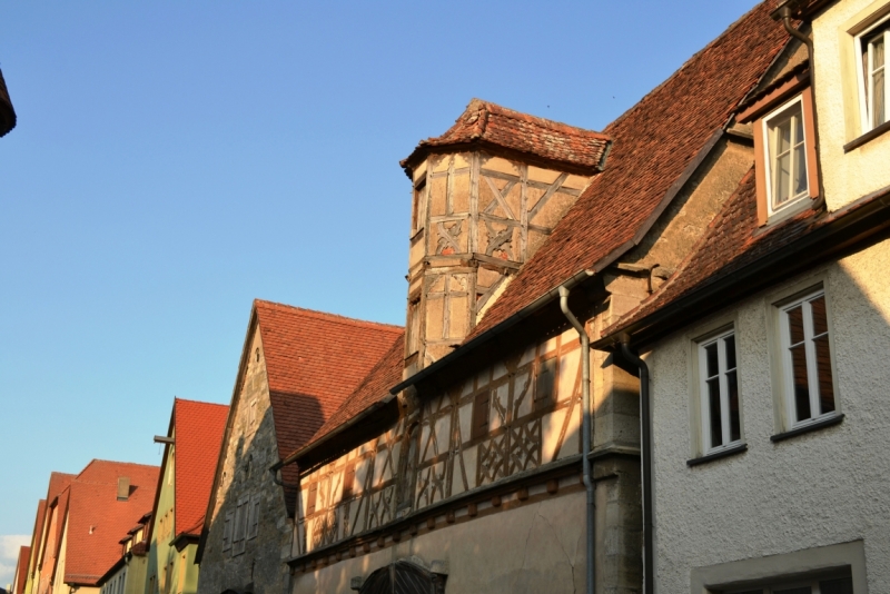 Австрия горная -Гальштат, Гросглокнер; Бавария-озера, Берхтесгаден,Ротенбург-на-Таубере