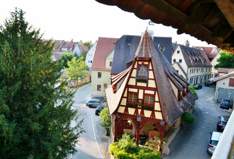 Австрия горная -Гальштат, Гросглокнер; Бавария-озера, Берхтесгаден,Ротенбург-на-Таубере