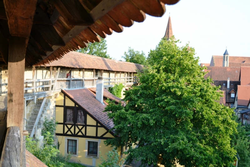 Австрия горная -Гальштат, Гросглокнер; Бавария-озера, Берхтесгаден,Ротенбург-на-Таубере