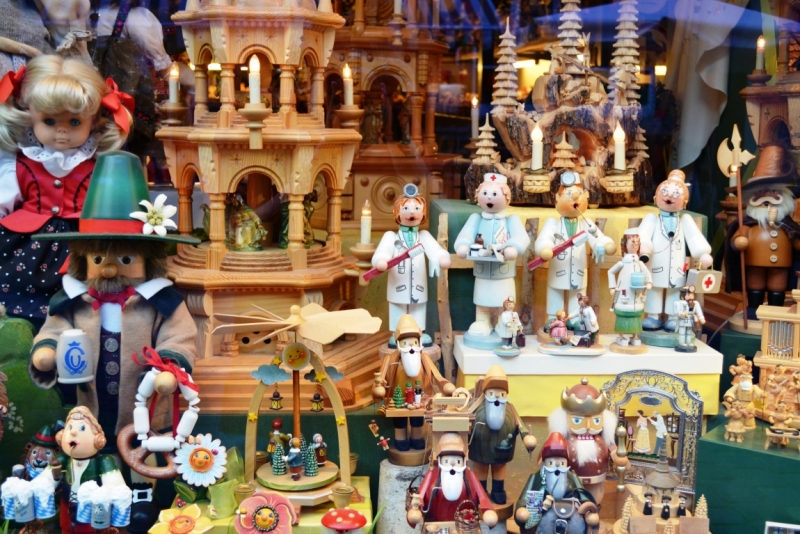 Австрия горная -Гальштат, Гросглокнер; Бавария-озера, Берхтесгаден,Ротенбург-на-Таубере