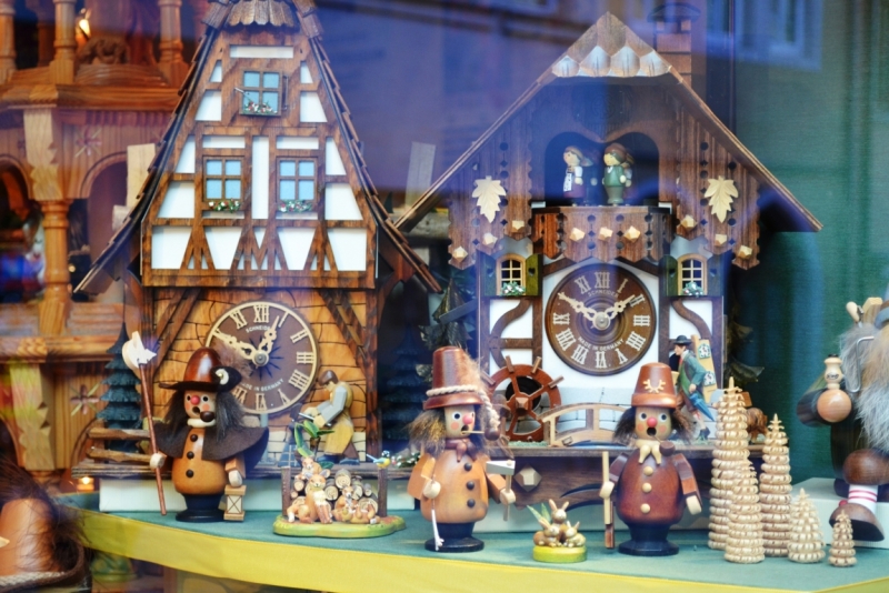 Австрия горная -Гальштат, Гросглокнер; Бавария-озера, Берхтесгаден,Ротенбург-на-Таубере