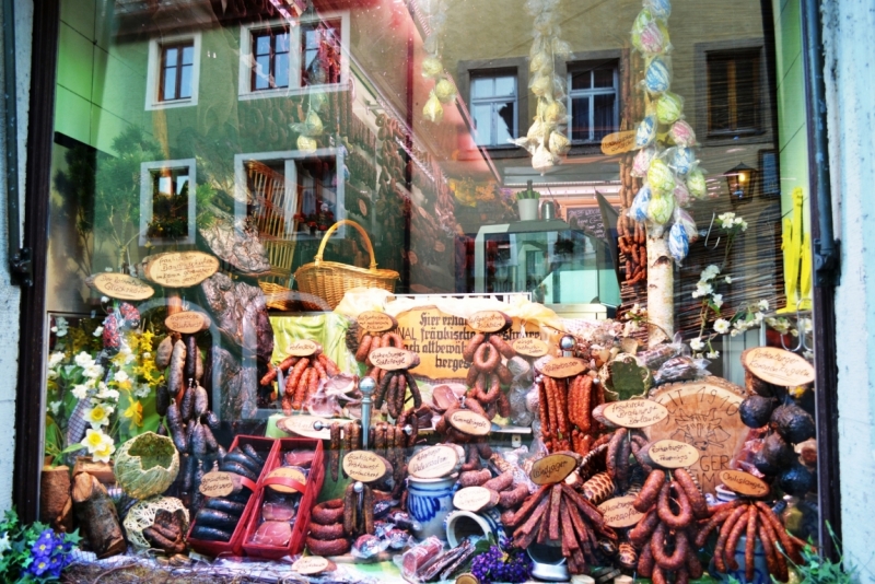 Австрия горная -Гальштат, Гросглокнер; Бавария-озера, Берхтесгаден,Ротенбург-на-Таубере