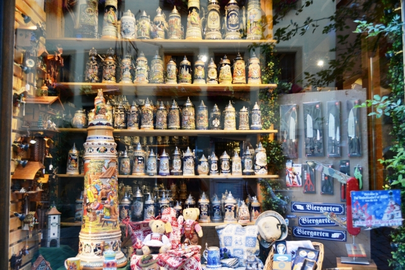 Австрия горная -Гальштат, Гросглокнер; Бавария-озера, Берхтесгаден,Ротенбург-на-Таубере