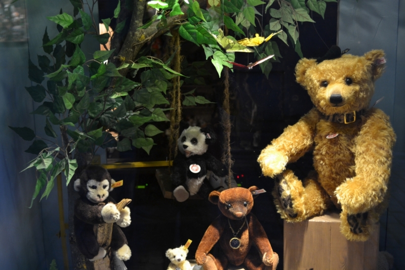 Австрия горная -Гальштат, Гросглокнер; Бавария-озера, Берхтесгаден,Ротенбург-на-Таубере