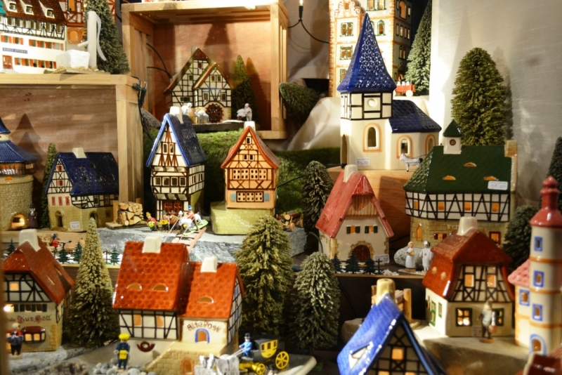 Австрия горная -Гальштат, Гросглокнер; Бавария-озера, Берхтесгаден,Ротенбург-на-Таубере