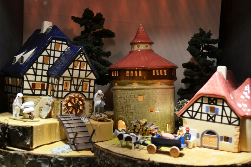 Австрия горная -Гальштат, Гросглокнер; Бавария-озера, Берхтесгаден,Ротенбург-на-Таубере