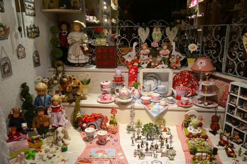 Австрия горная -Гальштат, Гросглокнер; Бавария-озера, Берхтесгаден,Ротенбург-на-Таубере