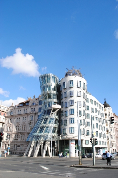 Галопом по Европам или бешеной собаке… Брест-Краков-Прага-Карловы Вары-Дрезден-Варшава