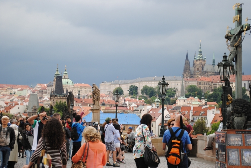 Галопом по Европам или бешеной собаке… Брест-Краков-Прага-Карловы Вары-Дрезден-Варшава