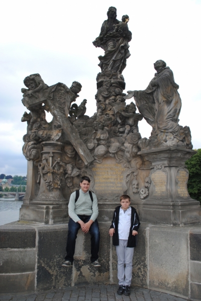 Галопом по Европам или бешеной собаке… Брест-Краков-Прага-Карловы Вары-Дрезден-Варшава