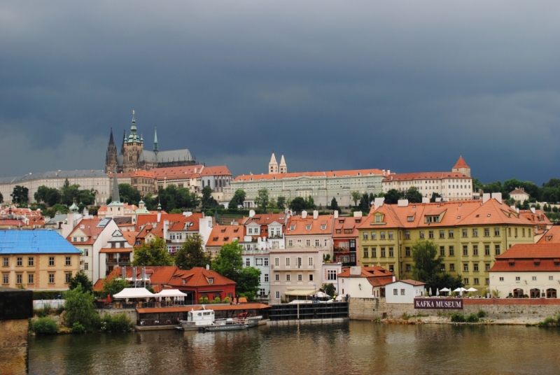 Галопом по Европам или бешеной собаке… Брест-Краков-Прага-Карловы Вары-Дрезден-Варшава