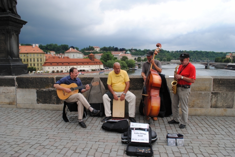 Галопом по Европам или бешеной собаке… Брест-Краков-Прага-Карловы Вары-Дрезден-Варшава