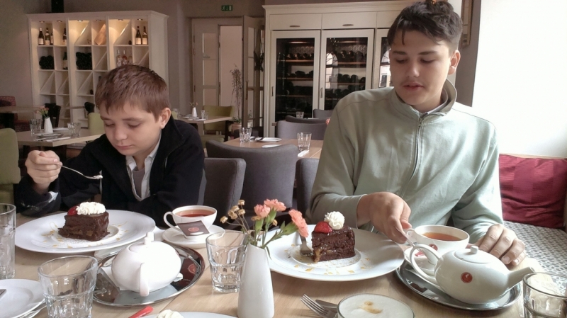 Галопом по Европам или бешеной собаке… Брест-Краков-Прага-Карловы Вары-Дрезден-Варшава