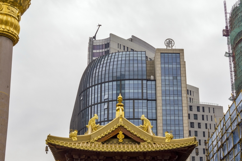 Пекин-Тяньцзинь-Шанхай-Шэньчжэнь-Гуанчжоу-Гонконг-Макао апрель-май 2014