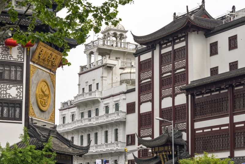 Пекин-Тяньцзинь-Шанхай-Шэньчжэнь-Гуанчжоу-Гонконг-Макао апрель-май 2014