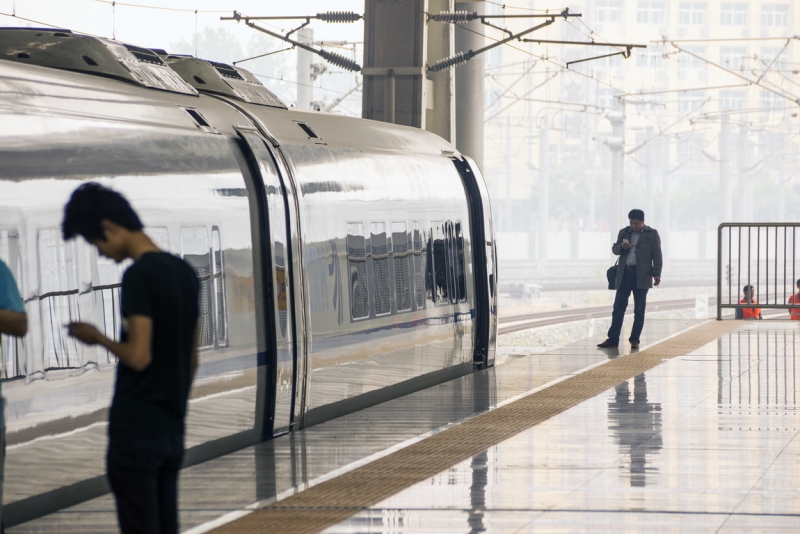Пекин-Тяньцзинь-Шанхай-Шэньчжэнь-Гуанчжоу-Гонконг-Макао апрель-май 2014
