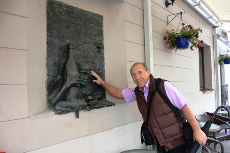 Литва проездом (Вильнюс, Тракай)_июнь 2014