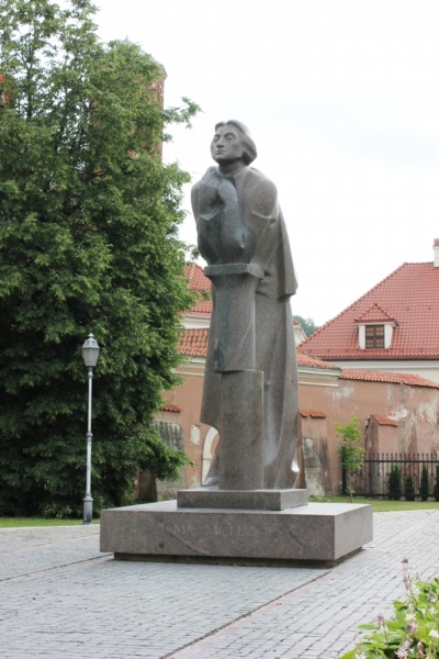 Литва проездом (Вильнюс, Тракай)_июнь 2014