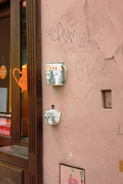 Литва проездом (Вильнюс, Тракай)_июнь 2014