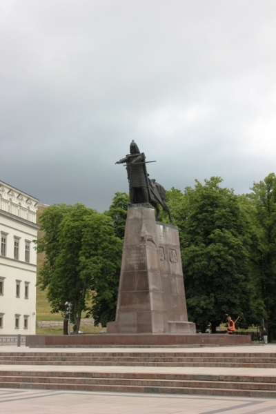 Литва проездом (Вильнюс, Тракай)_июнь 2014