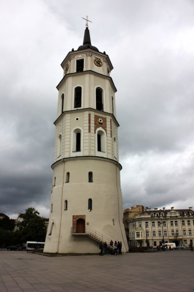 Литва проездом (Вильнюс, Тракай)_июнь 2014