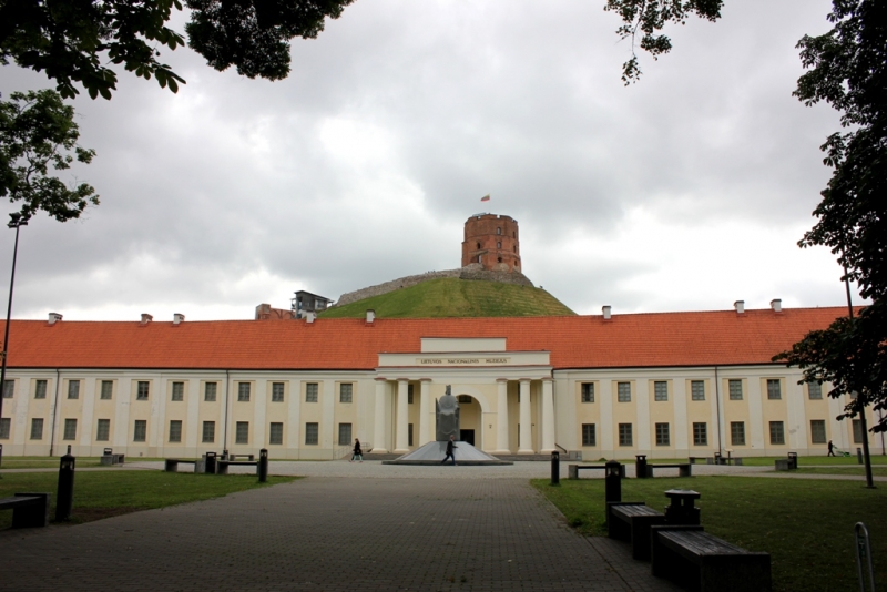 Литва проездом (Вильнюс, Тракай)_июнь 2014