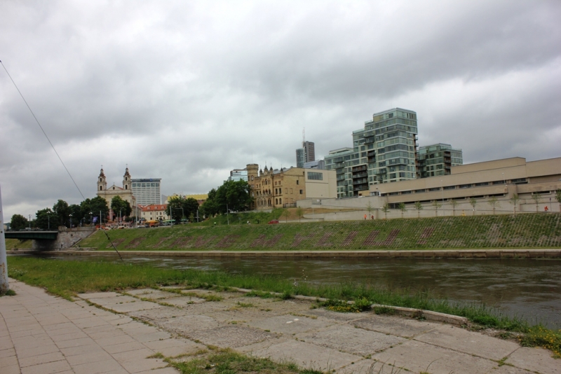 Литва проездом (Вильнюс, Тракай)_июнь 2014