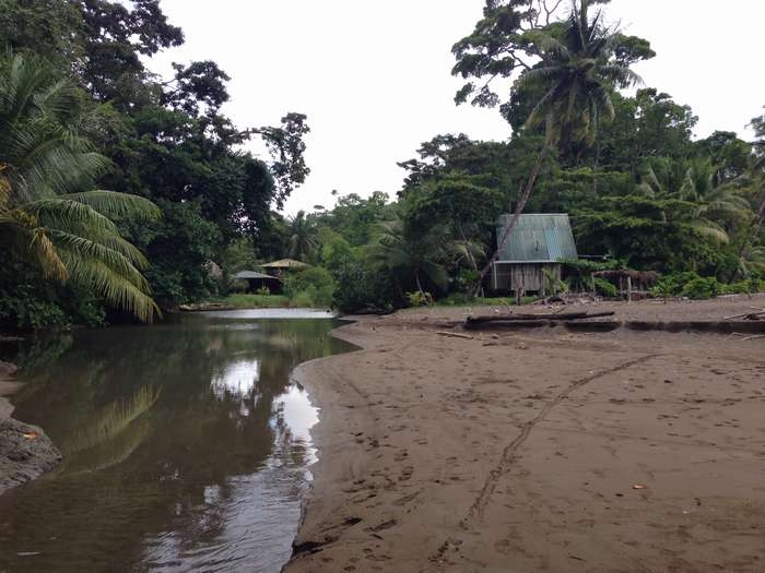 Нью-Йорк-Коста-Рика(Corkovado)-Панама(Bocas del Toro) июнь 2014