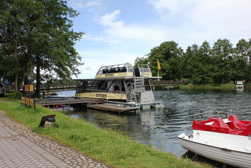 Литва проездом (Вильнюс, Тракай)_июнь 2014