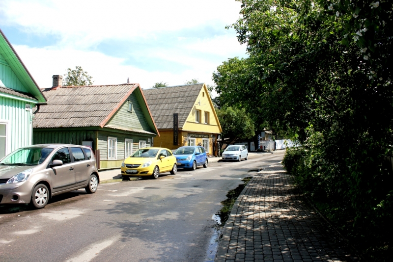 Литва проездом (Вильнюс, Тракай)_июнь 2014