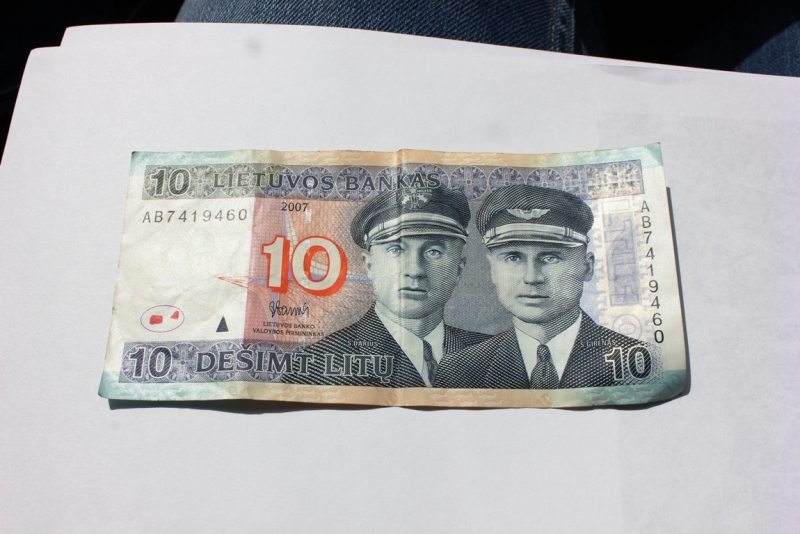 Литва проездом (Вильнюс, Тракай)_июнь 2014